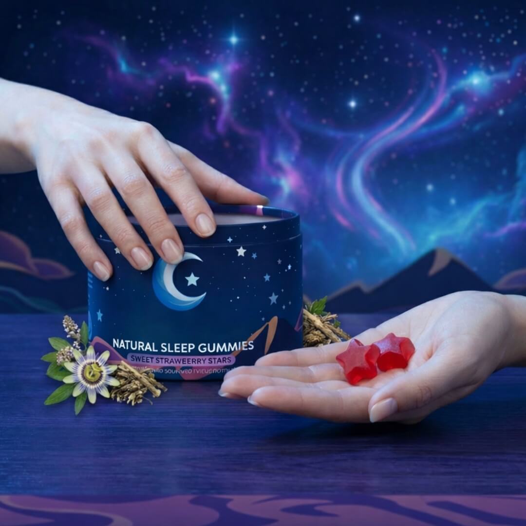 ZENELON Deep Sleep Gummies - 60 pcs