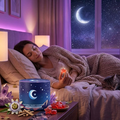 ZENELON Deep Sleep Gummies - 60 pcs